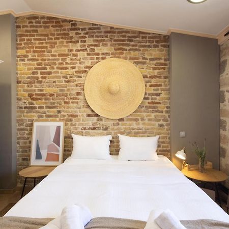 Villa Rosa Suite By Corfuescapes Corfu  Buitenkant foto