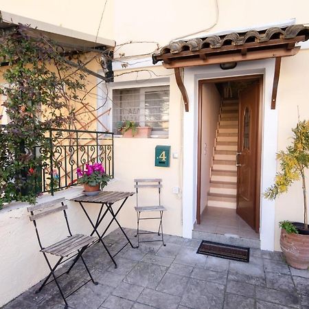 Villa Rosa Suite By Corfuescapes Corfu  Buitenkant foto