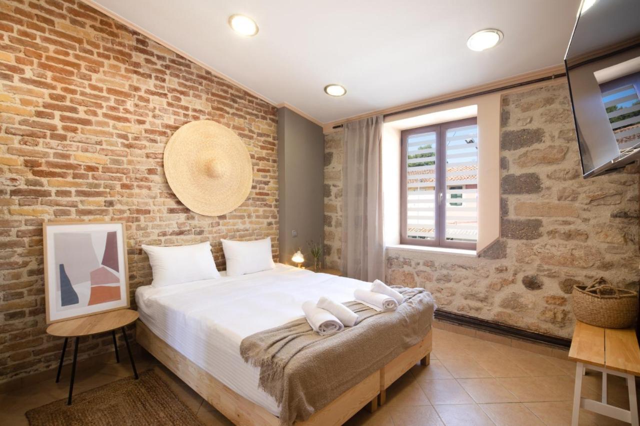 Villa Rosa Suite By Corfuescapes Corfu  Buitenkant foto