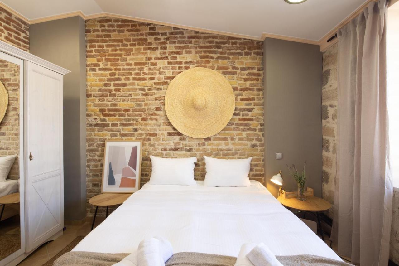 Villa Rosa Suite By Corfuescapes Corfu  Buitenkant foto