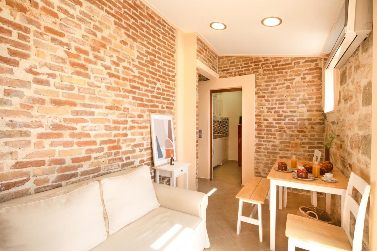 Villa Rosa Suite By Corfuescapes Corfu  Buitenkant foto