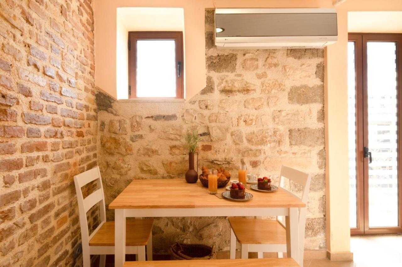 Villa Rosa Suite By Corfuescapes Corfu  Buitenkant foto