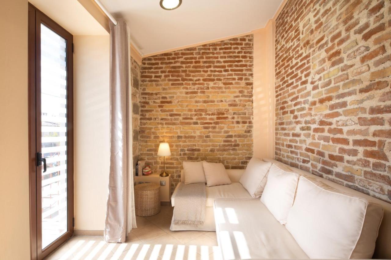 Villa Rosa Suite By Corfuescapes Corfu  Buitenkant foto