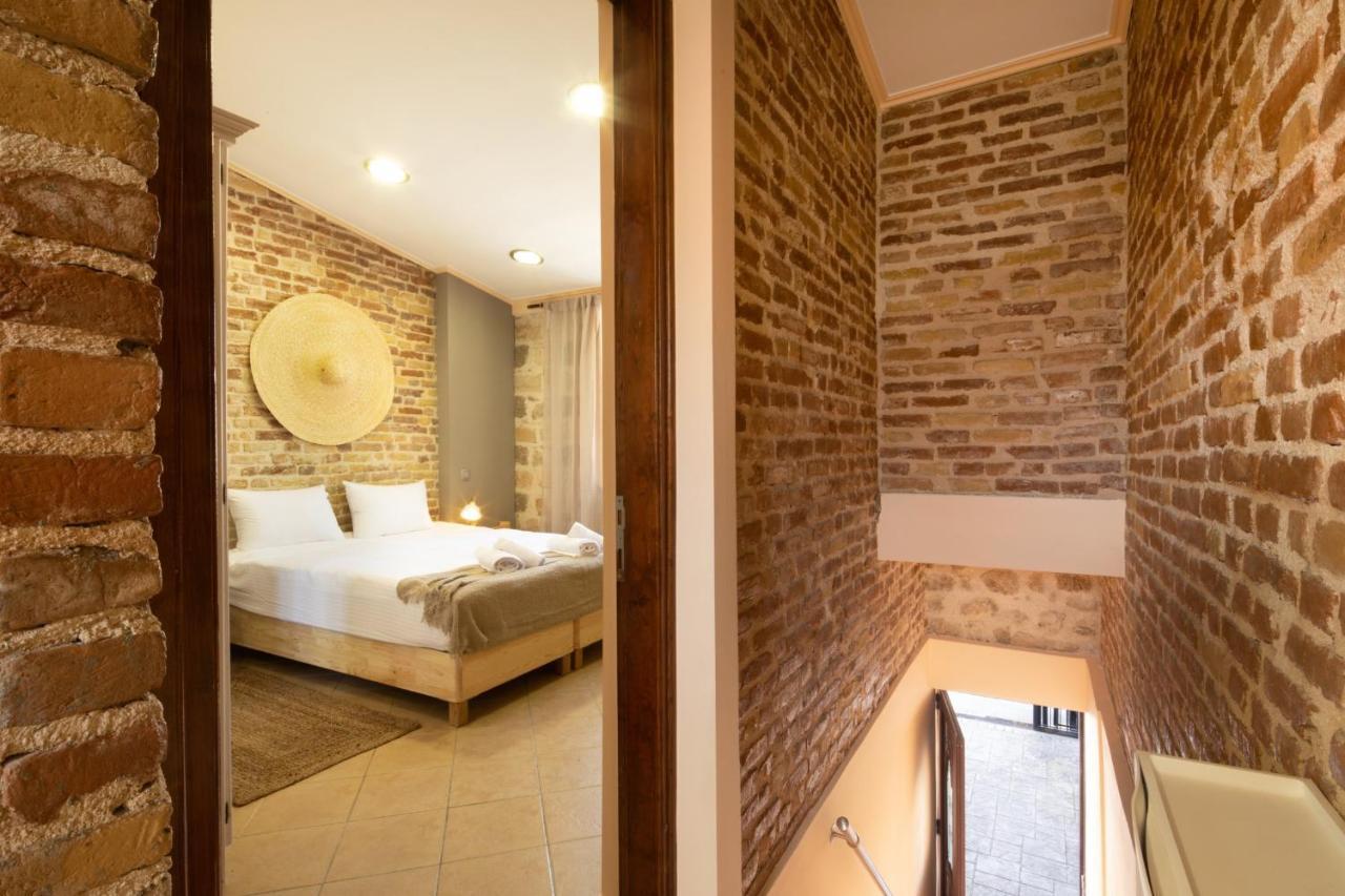 Villa Rosa Suite By Corfuescapes Corfu  Buitenkant foto