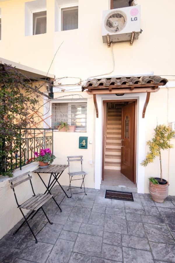 Villa Rosa Suite By Corfuescapes Corfu  Buitenkant foto